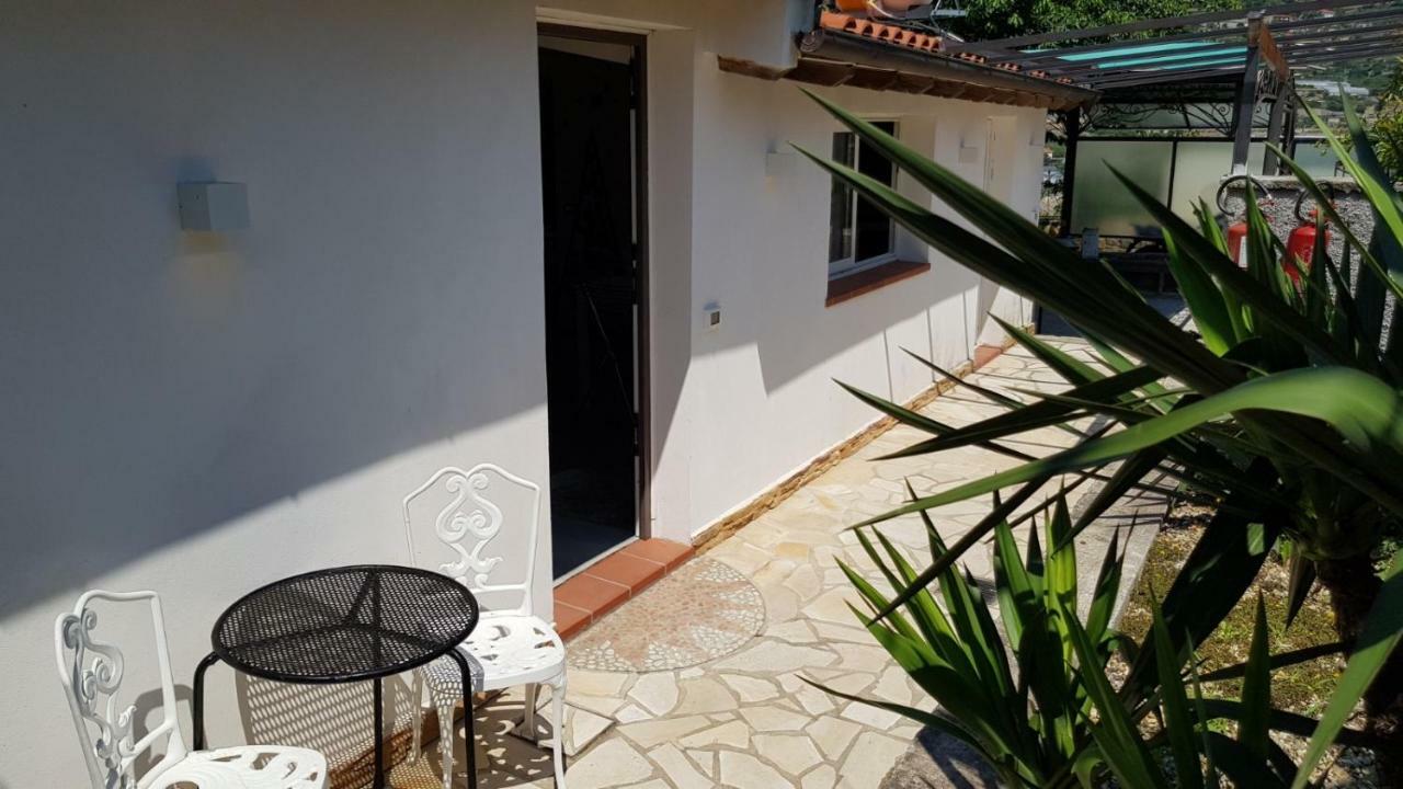 Piccola Casa Con Giardino Vila Sanremo Exterior foto